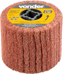 Roda Manta Abrasiva Para Pev1380 G.180 Vonder