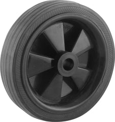 Roda Borracha 5" Para Mcv25