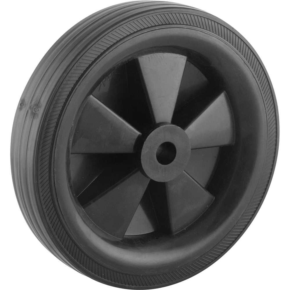 Roda Borracha 6'' para Motocompressor Mcv50 Vonder