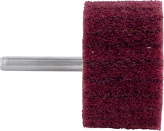 Roda com Haste para Acabamento 50x30 mm G280 Vonder