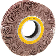 Roda de Lixa 150x25mm sem Haste G120 Vonder