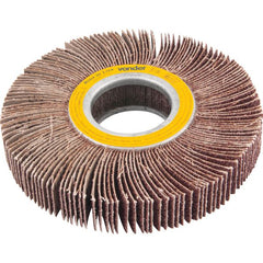 Roda de Lixa 150x25mm sem Haste G50 Vonder