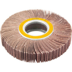 Roda de Lixa 150x25mm sem Haste G80 Vonder