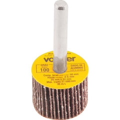 Roda de Lixa 25x20mm com Haste G100 Vonder
