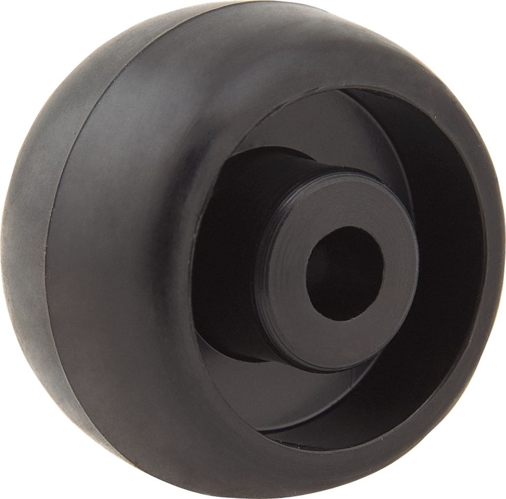 Roda de Pvc 1'' Leve Vonder