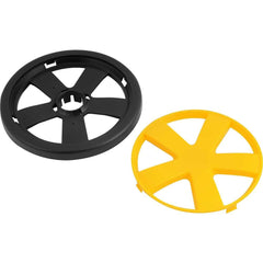 Roda e Calota para Aspirador Apv1203 Vonder