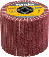 Roda Manta E Lixa Para Pev1380 G.320 Vonder