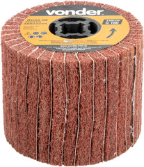 Roda Manta E Lixa Para Pev1380 G.180 Vonder