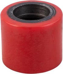 Roda Traseira Pu 80mm X 70mm Para PfPara Pgn Vonder