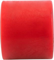 Roda Traseira Pu 80mm X 70mm Para PfPara Pgn Vonder