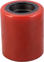 Roda Traseira Pu 80mmx93mm Para Pgn256Vonder