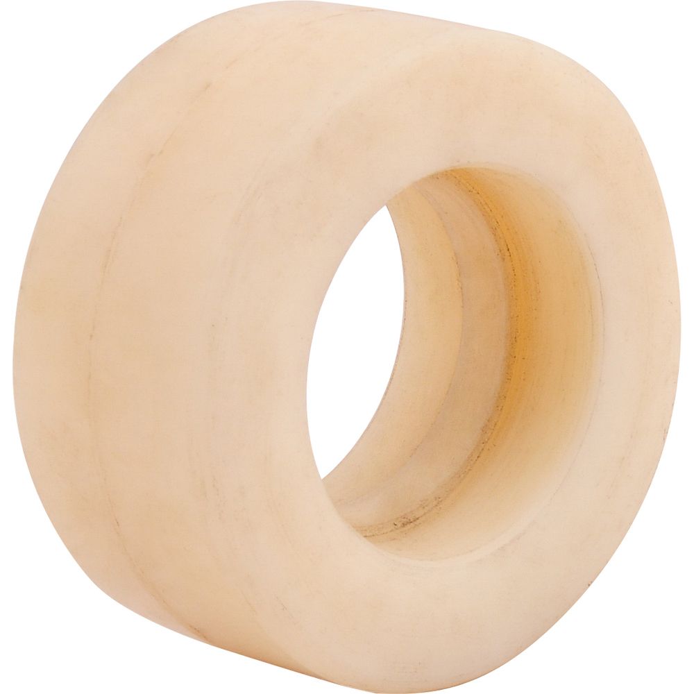 Roda Traseira 80x36mm Nylon para Carro Tambor CTN 035 Vonder