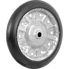 Roda Completa com Pneu Maciço Para Carrinho de Mão - Nove54