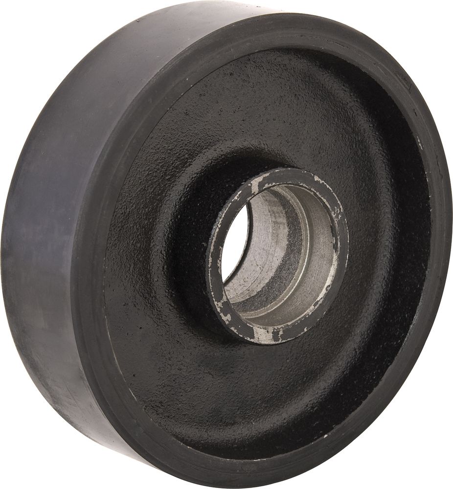 Roda Dianteira 160mmX50mm em Poliuretano Vonder