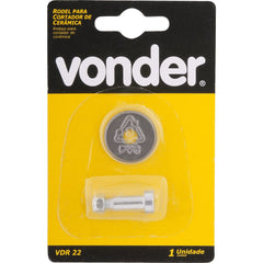 Rodel 15x6x1,5mm p/ cortador de piso 430mm hobby vdr15