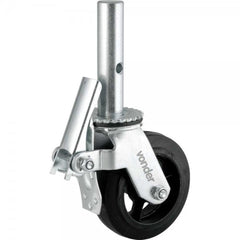 Rodizio GiratOrio 6'' Borracha Para Andaime Vonder