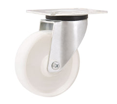 Rodizio giratório 5" média 150kg nylon rg605 Vonder