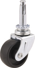 Rodizio Giratório Simples 40mm 20kg Nylon Cone 8x38mm Vonder
