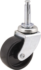 Rodizio Giratório Simples 50mm 25kg Nylon Cone 8x38mm Vonder