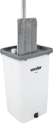 Rodo Mop Lava E Seca Com Balde 4,2 Litros Vonder
