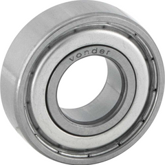 Rolamento De Esfera 6205-Zz Vonder