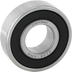 Rolamento De Esfera 6204-2Rs Vonder