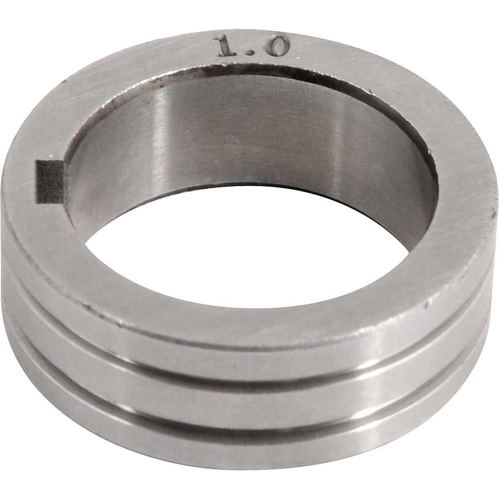 Roldana 1,0-1,2mm Aço mm251/mm305 Vonder