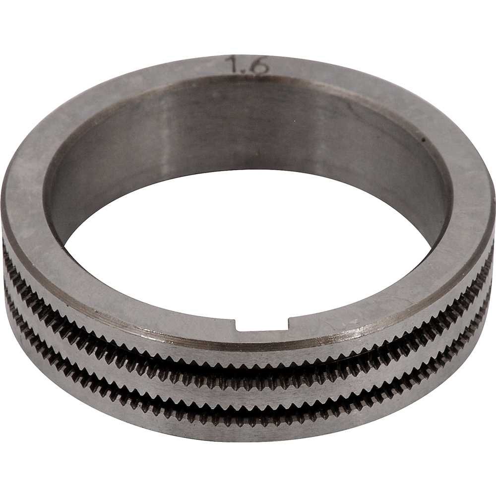 Roldana 1,2-1,6mm Aço Tubular mm405 Vonder