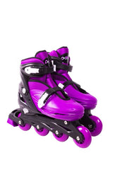 Roller Ajustável Inline Radical 32-35 M - Bel Sports