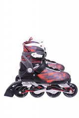 Roller inline vermelho tam. 36 - Mormaii