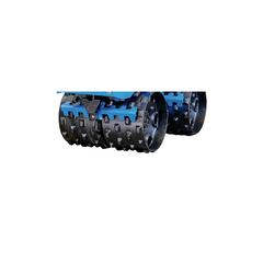 Rolo Compactador de Trincheira Pé de Carneiro Mc85 Weber Diesel