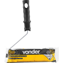 Rolo de Lã Antirrespingo 15cm com Suporte Vonder