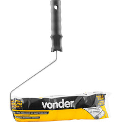 Rolo de Lã Antirrespingo 23cm com Suporte Vonder