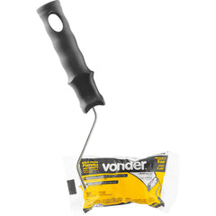 Rolo de Lã Antirrespingo 5cm com Suporte Vonder