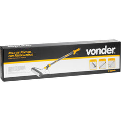Rolo de Pintura com Reservatório - Vonder