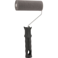 Rolo para pintura espuma 9cm com suporte vd983 Vonder