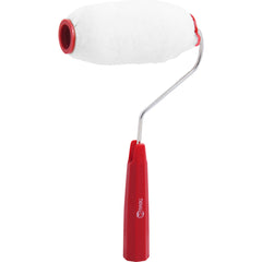 Rolo para pintura lã de carneiro 05cm com suporte - Nove54