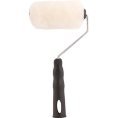 Rolo p/ pintura lã de carneiro 09cm c/ suporte vd958 Vonder