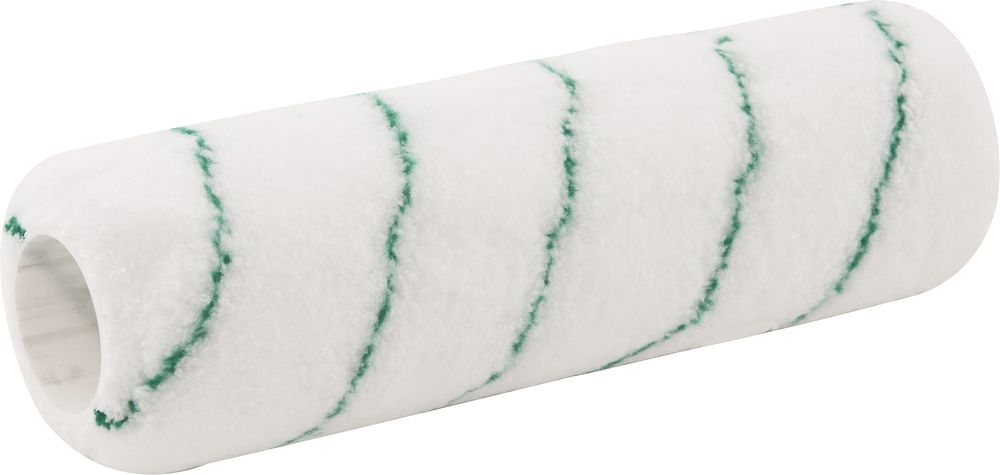 Rolo Pintura Microfibra 23cm Antirrespingo s/ Suporte Vonder