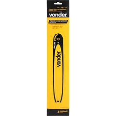Sabre para Motosserra 16'' - 40,6 cm Passo 3/8'' Vonder