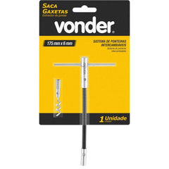 Saca Gaxeta Flexível 175X6mm Vonder