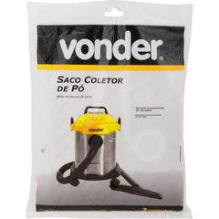 Saco Coletor de Pó p/ Aspirador Apv 1000 Jogo 3 peças Vonder - Guimepa