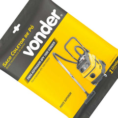 Saco De Pano Pó Superior Para Aspirador APV1600 Vonder - Guimepa