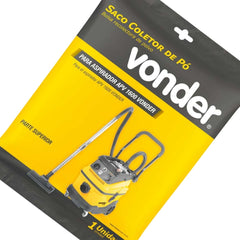 Saco De Pano Pó Superior Para Aspirador APV1600 Vonder - Guimepa
