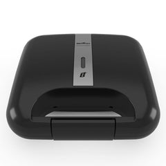Sanduicheira BGR02PI Britânia Preta para 2 Sanduíches Com Luz Indicadora 127V