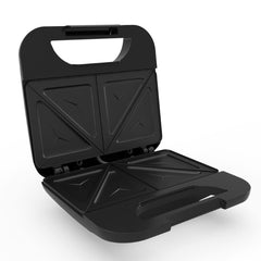 Sanduicheira BGR02PI Britânia Preta para 2 Sanduíches Com Luz Indicadora 127V