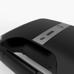 Sanduicheira BGR02PI Britânia Preta para 2 Sanduíches Com Luz Indicadora 220V