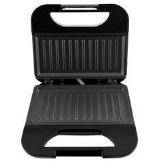 Sanduicheira Toast BGR01P Britânia Preta Com Revestimento Antiaderente 220V
