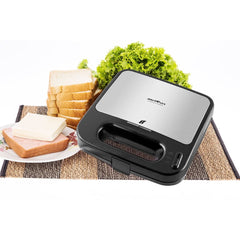 Sanduicheira e Grill BGR20 Britânia Com Revestimento Antiaderente Ultrarrápida 220V