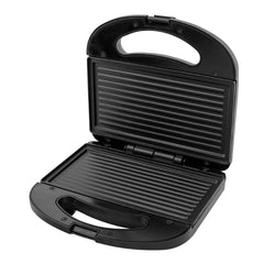 Sanduicheira e Grill FG01 Fama Preta Com Chapas Antiaderentes 127V